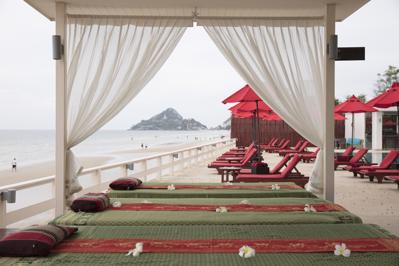 Foto Hotel Chom View *** Hua Hin