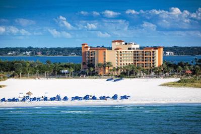 Foto Sheraton Sand Key Resort **** Clearwater Beach