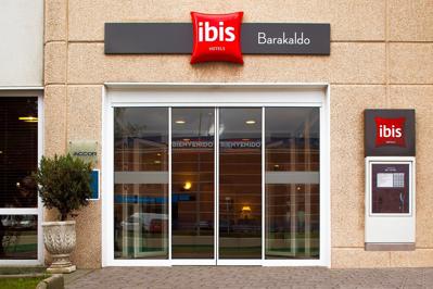 Foto ibis Bilbao Barakaldo * Barakaldo