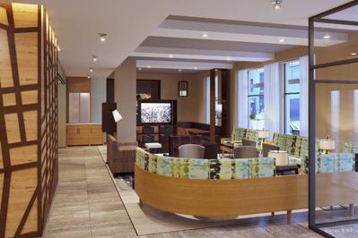 Foto TownePlace Suites New York Manhattan Times Square ** New York City