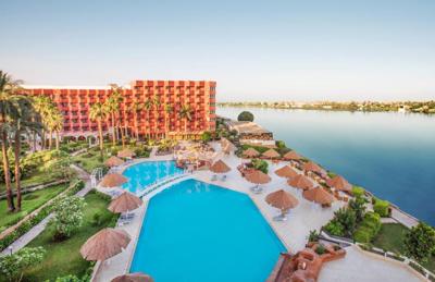 Foto Hotel Pyramisa Isis Luxor ***** Luxor
