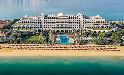 Foto Jumeirah Zabeel Saray ***** Dubai