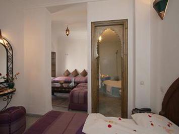 Foto Hotel Riad Nerja *** Marrakech