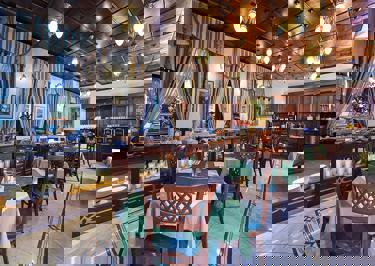 Foto Green Garden Hotel **** Praag