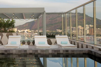Foto Yoo2 Rio de Janeiro Tapestry Collection by Hilton ***** Rio De Janeiro