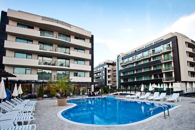 Foto Lion Sunny Beach **** Zonnestrand Sunny Beach