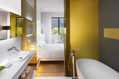 Foto Hotel Mandarin Oriental Barcelona **** Barcelona