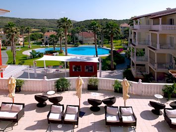 Foto HG Jardin de Menorca **** Son Bou