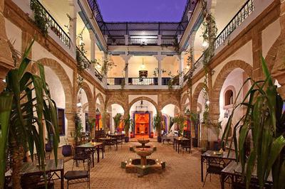 Foto Riad Al Madina **** Essaouira