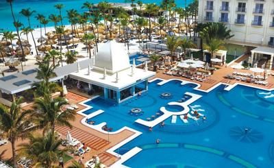 Foto RIU Palace Aruba ***** Palm Beach