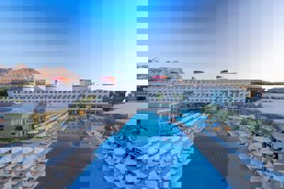 Foto Transatlantik Hotel en Spa ***** Kemer