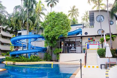 Foto Holiday Inn Resort Phuket Surin Beach An Ihg Hotel **** Surin Beach