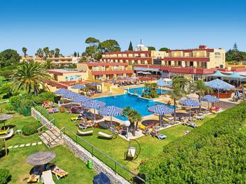 Foto Baia Cristal Beach and Spa Resort **** Carvoeiro