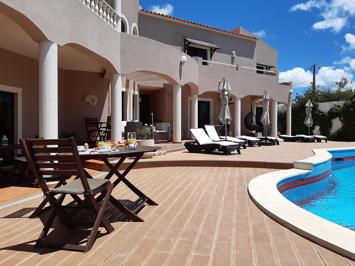 Foto Casa Rosa Montes *** Praia Da Luz