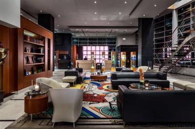 Foto Sofitel ***** Montreal