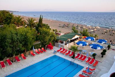 Foto Dogan Beach Resort en Spa *** Ozdere