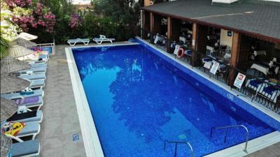 Foto Navy Boutique Hotel *** Icmeler