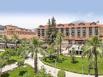 Foto Club Phaselis Rose ***** Kemer