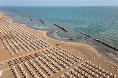 Foto Amsterdam Suite Hotel en Spa **** Rimini