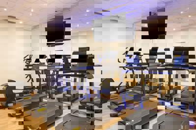 Foto Doubletree by Hilton Luxembourg **** Luxemburg