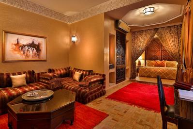 Foto Appartement Riad Kniza ***** Marrakech