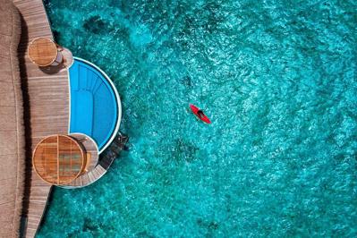 Foto W Maldives ***** Fesdhoo Island