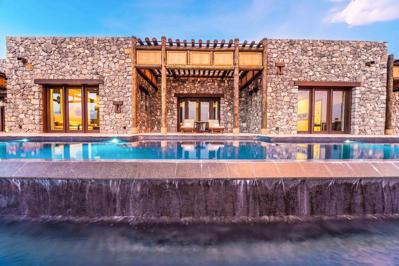 Foto Alila Jabal Akhdar ***** Al Jabel Al Akhdar