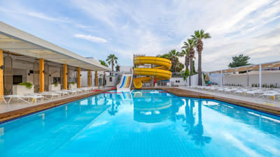 Foto Petunya Beach Resort **** Ortakent