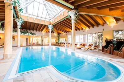 Hotel Bergresort Seefeld