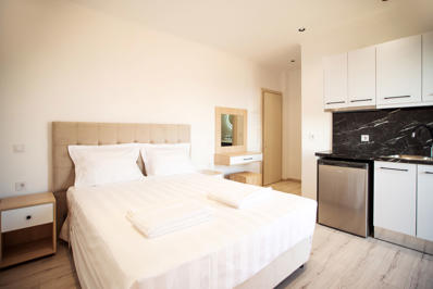 Foto Kamelia Sea Side Apartments *** Agios Georgios South