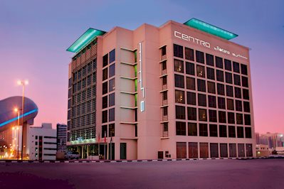 Hotel Centro Barsha