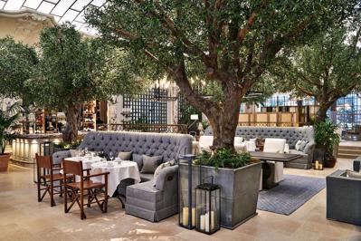 Foto Kimpton Fitzroy London ***** Londen