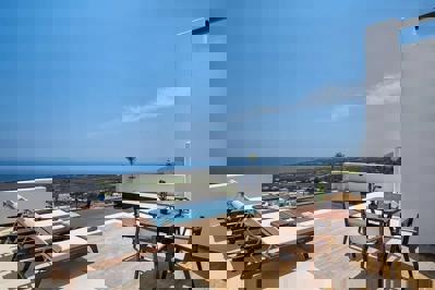 Foto Venus Sunrise Suites en Villas **** Vourvoulos