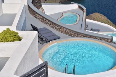 Foto Grand Ambassador Santorini ***** Akrotiri
