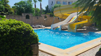 Foto Hotel Larissa Sultans Beach **** Kemer