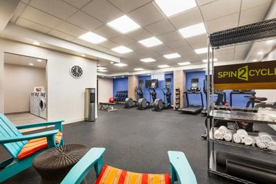 Foto Hotel Home2 Suites by Hilton New York Long Island City -Manhattan View *** New York City