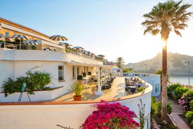 Foto Hotel Pedraladda **** Castelsardo