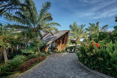 Foto Elevate Bali by Hanging Gardens Munduk ***** Munduk Village