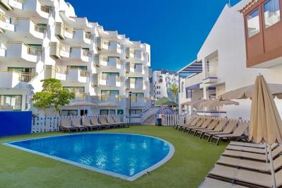 Foto Appartement Playaolid Suites en Apartments *** Costa Adeje