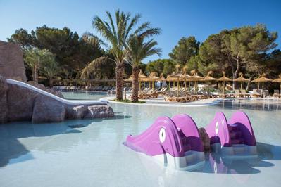 Foto Insotel Club Maryland *** Playa Migjorn