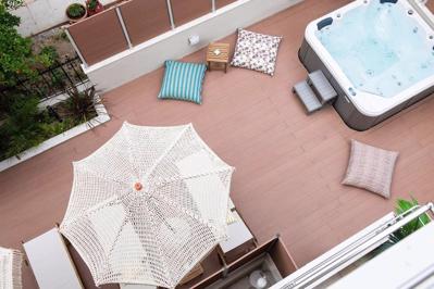 Foto ELLE Rooms en Suites **** Paralia