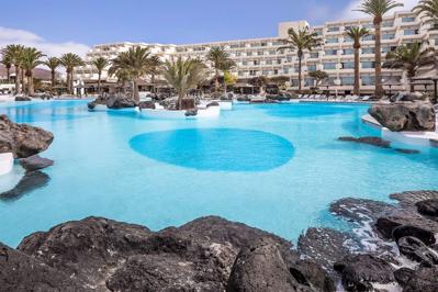 Foto Paradisus Salinas Lanzarote ***** Costa Teguise