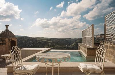 Foto Palazzo Gattini Matera