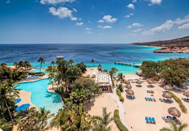 Hotel Dreams Curacao Resort Spa en Casino