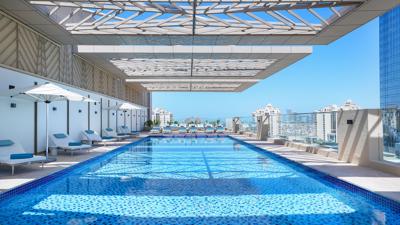 Foto Cheval Maison - The Palm Dubai ***** Dubai