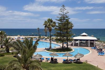 Foto Regency Hotel en Spa **** Monastir