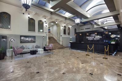 Foto Crowne Plaza Istanbul Old City ***** Istanbul