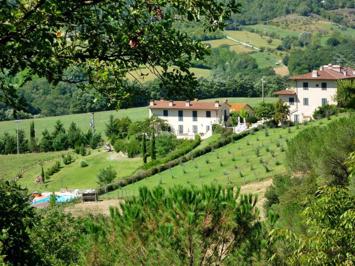 Foto Agriturismo Vigna La Corte *** Dicomano
