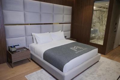 Foto Marinaj Hotel **** Tirana