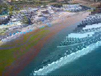 Foto Resort Grecotel Amirandes ***** Gouves